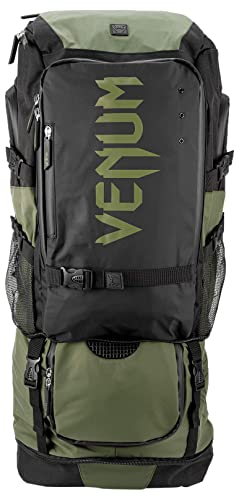 Venum, Challenger Xtrem Evo Rucksack, Unisex Erwachsene, Einheitsgröße, Khaki/Schwarz