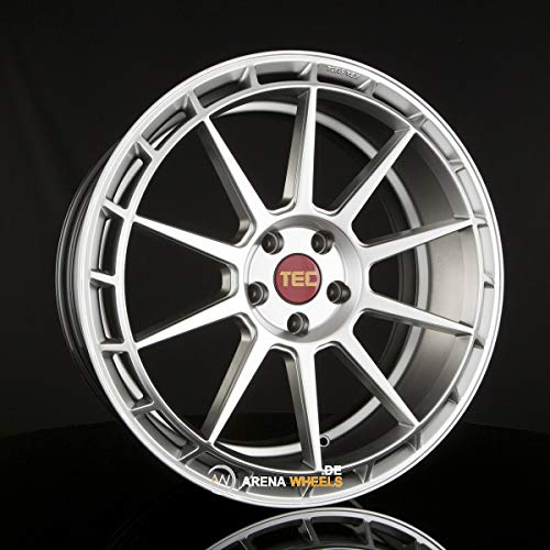 TEC SPEEDWHEELS GT8 9J x 20 Zoll ET 45 LK 5x112 Alufelge Felge KBA NEU