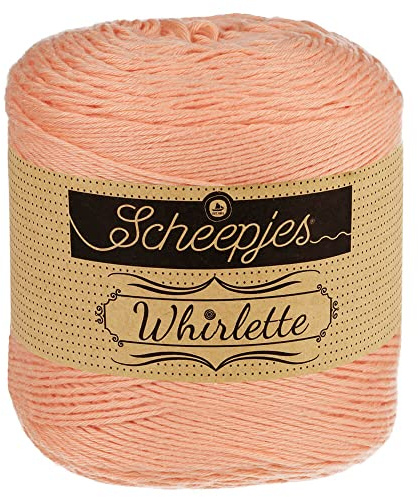 Scheepjes - Scheepjes 873 Mäusespeck Whirlelette Garn - 1x100g