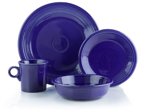Fiesta 4-Piece Classic Place Setting | Twilight