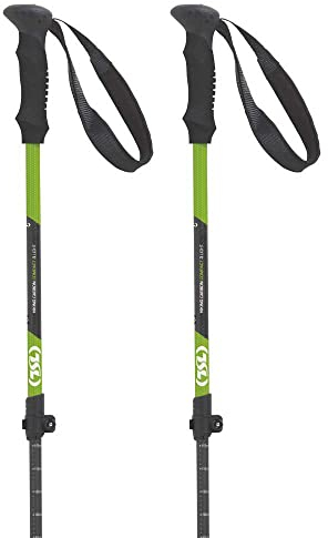 TSL Sticks Hiking Carbon compact 3 Light