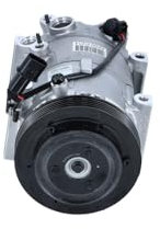 NRF Kompressor, Klimaanlage 320138G