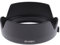 Hersmay Pare-soleil tulipe pour Canon RF 50 mm f/1.8 STM remplace le pare-soleil Canon ES-65B pour appareils photo Canon EOS R6 R5 RP R