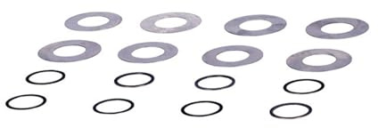 Sram Unisex – Erwachsene Tune Assy DLX SELP REB B2, Schwarz, Standard