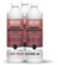 bio-chem Scheibenwischwasser Sommer 3X 1000 ml Autoscheiben Reiniger I Premium Scheibenreiniger fürs Auto, extra schonend zu Wischerblätter Aller Art I Glasreiniger für Autoscheiben ohne Duft