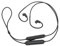 Goshyda Wireless Bluetooth Headphones Cable, HD Low Latency Sport Bluetooth Headset Extension Replacement Cable, Campatible with 2 Pin 0.78 mm Earphones,for KZ ZSN ZSN PRO ZSN PRO X ZS10 PRO