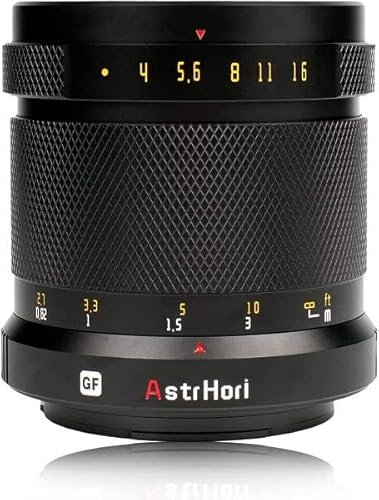 AstrHori 55mm f/5,6 für Fuji GFX