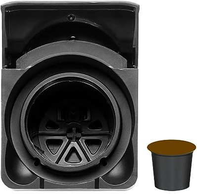 KOTLIE Accesorios para Máquinas de Café Multicápsula para K-Cup cápsulas (K-Cup)