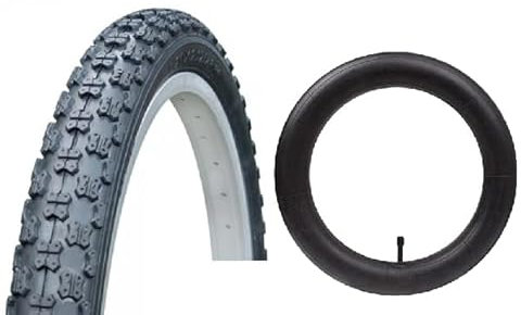 Cubierta 12 Bicicleta Infantil + Camara