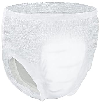 14x Windeln für Erwachsene Inkontinenz Pants Männer Damen - Größe L - Hüftumfang 100-140 cm - Absoluter Schutz bei Blasenschwäche - Komfortable Einweg Windelhosen