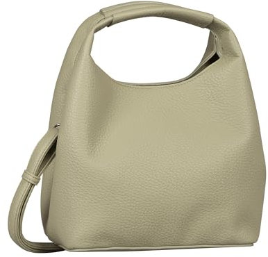 TOM TAILOR Denim Luara Damen Hobo Bag Schultertasche Klein Grün