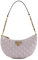 GUESS Giully Top Zip Shoulder Bag Lavender