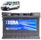 Batteria 70Ah per Renault Trafic II 1.0 2.0 2.5 Dci gasolio 2001-2014