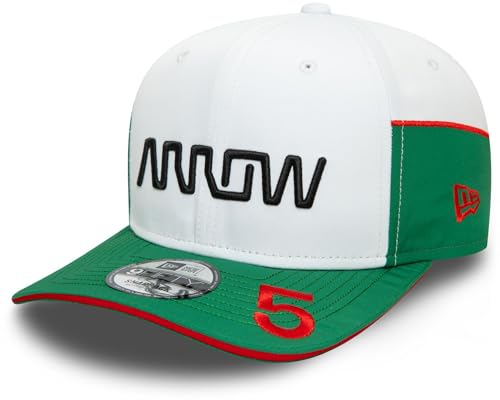 New Era 9Fifty Snapback Cap - McLaren IndyCar Pato O'Ward S