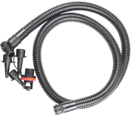 kowaku Tuyau de Pompe à Main, Composants de Tuyau de Pompe à Air, Accessoires de Pompe, Remplacement de Pompe à Air, Tuyau Gonflable, Tuyau de gonflage pour