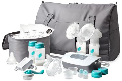 Evenflo Feeding Select Advanced Double Electric Breast Pump