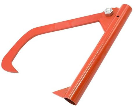 lanliflying Holzwagenheber | Holzwagenheber – Holzwalze Cant Hook Log Rollers Cant Hook Steel Log Jack Steel Log Lifter zum Rollen