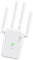 Amplificateur De Signal D'extension WiFi - Extension WiFi - Répéteur sans Fil - Répéteur WiFi sans Fil 300 Mbps, Routeur, Extension De Portée WiFi, Amplificateur De Signal Wi-FI pour PC