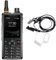 POC Zello Walkie Talkie, F41 4G Mobiltelefon MT6739 Quad Core 1GB+8GB IP54 Wasserdicht Robustes Smartphone PPT NFC SOS GPS Kamera Dual SIM 4600mAh Android 8.1 (F41+Ohrhörer)