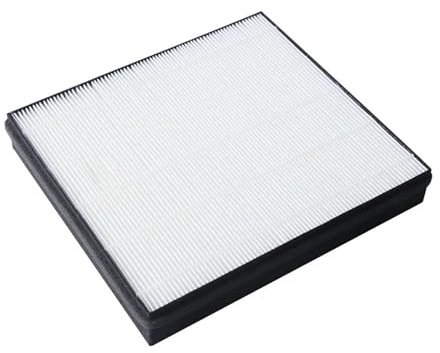 NSWHHV 2 Pack Air Purifier HEPA Filter FY1119 compatible with Philips DE5205 DE5206 Dehumidifier PM2.5 PM0.3