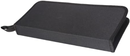 MagiDeal Piano Tuning Tools Bag Piano Tuning Tool Case Musical Instrument Ample Space Reusable Professional for Musicians Carrying Bag