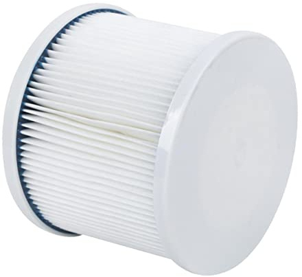 FUNOMOCYA Inflatable Pool Filter Element Replacement Pump Compatible for Inflatable Pools Strainer Filter Replacement for Paddling Use