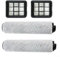 Kit de mantenimiento para aspiradora Bissell CrossWave HF3 2 filtros + 2 cepillos de rodillo para máxima eficiencia