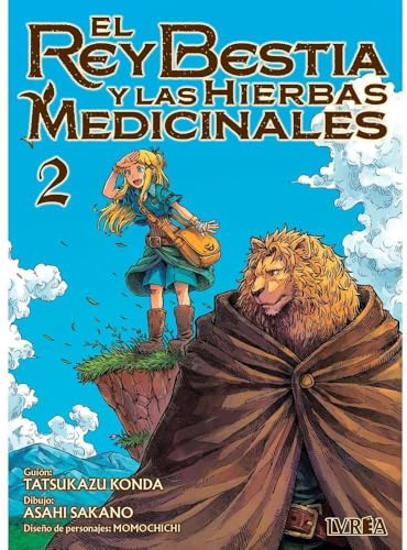 El Rey Bestia Y Las Hierbas Medicinales 02