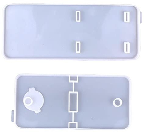 Cup Turner Spinner Mold Silicone Moulds Resin Art Epoxy Resin Crafts for DIY