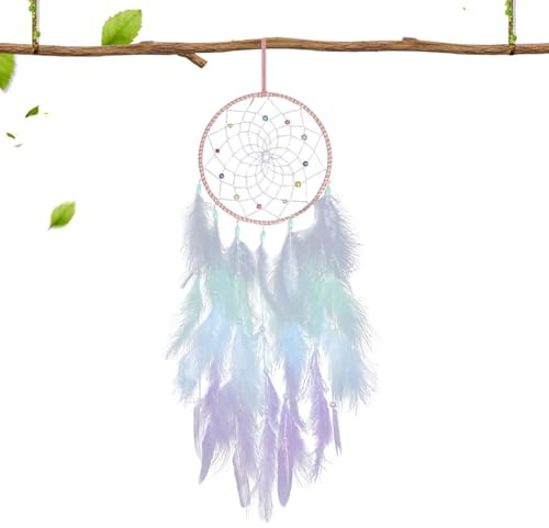Traumfänger – Wandkunst Traumfänger Ethisch Hängend Boho gewebte Kunst