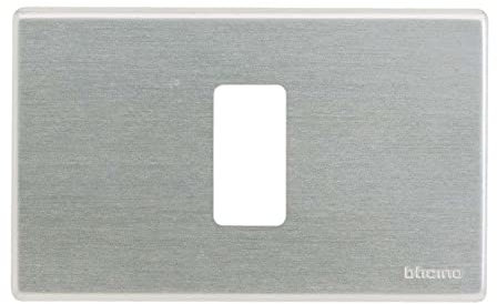 Magic Placca 1 Posto Oxidal