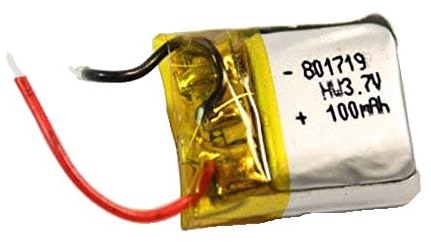 efaso Ersatzteil Syma X12S Akku 3.7V 100mAh