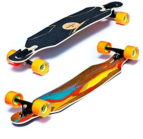 Unbekannt Loaded Icarus Flex-1 Complete Longboard (Pro Build) by Loaded
