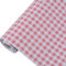 Rouleau de papier contact décoratif pour étagère et tiroir Rouge rubis 45 cm x 2 m