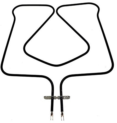 Resistencia SOLE (inferior) 1200W Horno, estufa 74X3170 SAUTER