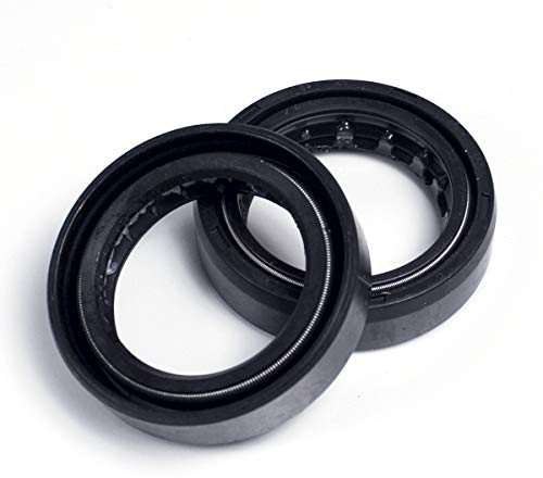 Fork Oil Seals 31 x 43 x 10.5mm (Pair)