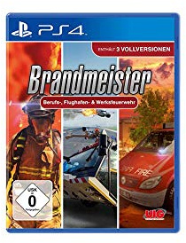 Brandmeister - Berufs-, Flughafen- & Werksfeuerwehr