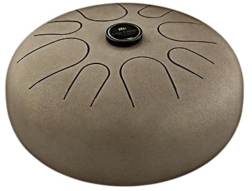 MEINL Sonic Energy Steel Tongue Drum Vintage Brown - A Akebono, STD2VB