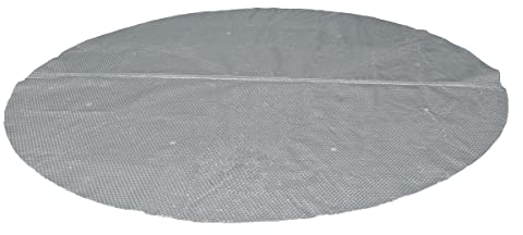 Intex bâche à Bulles (ø) 4,20m renforcée pour Piscine (ø) 4,27m