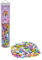 Plus-Plus 4187 Mini Kreativ-Bausteine Tube, Pastell, Geniales Konstruktionsspielzeug, 240 Teile