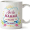 Mugffins Tazza Mamma - Sei la Mamma Migliore del Mondo (Modello 1) – Idee Regali Originali Festa della Mamma