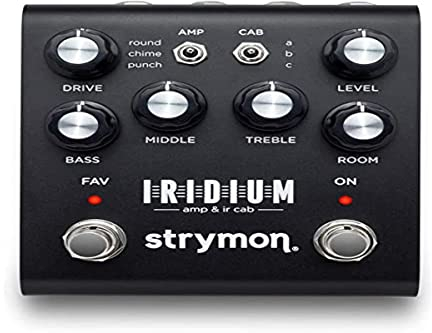 Strymon Iridium · Effetto a pedale