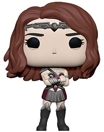 Funko Pop! TV: The Boys-Queen Maeve - Figurine en Vinyle à Collectionner - Idée de Cadeau - Produits Officiels - Jouets pour Les Enfants et Adultes - TV Fans
