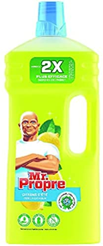 MR PROPER gel Winter, 600 ml