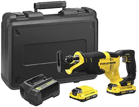 STANLEY FATMAX SFMCS300D2K-QW Sega, 18 V