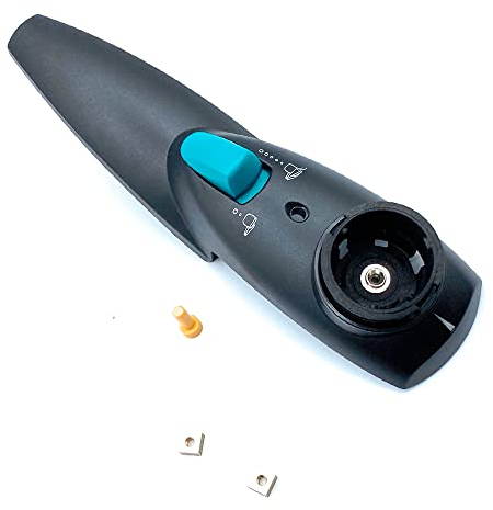 ELECTROTODO Mango de Reemplazo para Olla Exprés Fagor Rapid Express – Rosca Fina Métrica 6 M18804962