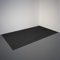Schulte Duschwanne DWM-Tec mit Steinstruktur Anthrazit 90x160 cm, Mineralwerkstoff, Oberfläche aus Steinstruktur, barrierefrei, extraflach, geringes Eigengewicht