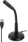 Natudeco USB Condenser Microphone, Noise-Cancelling, Adjustable, Recording, Gaming, Singing, Chat, Podcast