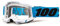 100% Crossbrille Accuri Gen. 2 Blau