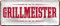schilderkreis24 Blechschilder Kollektion 28x12cm – Lustige Grillsprüche: BBQ-Deko für echte Grillmeister: (Grillmeister)